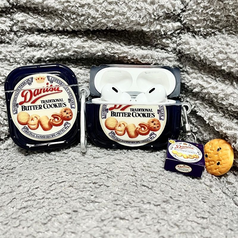 Cookie AirPods Protective Case - Modomu