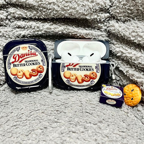 Cookie AirPods Protective Case - Modomu
