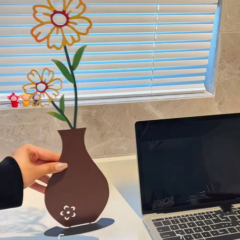 Modern Decorative Flower Vase