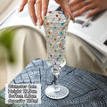 Diamond Relief Champagne Goblet - Modomu