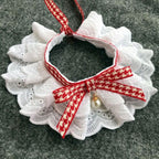 Pet Bow Tie Cat Collar