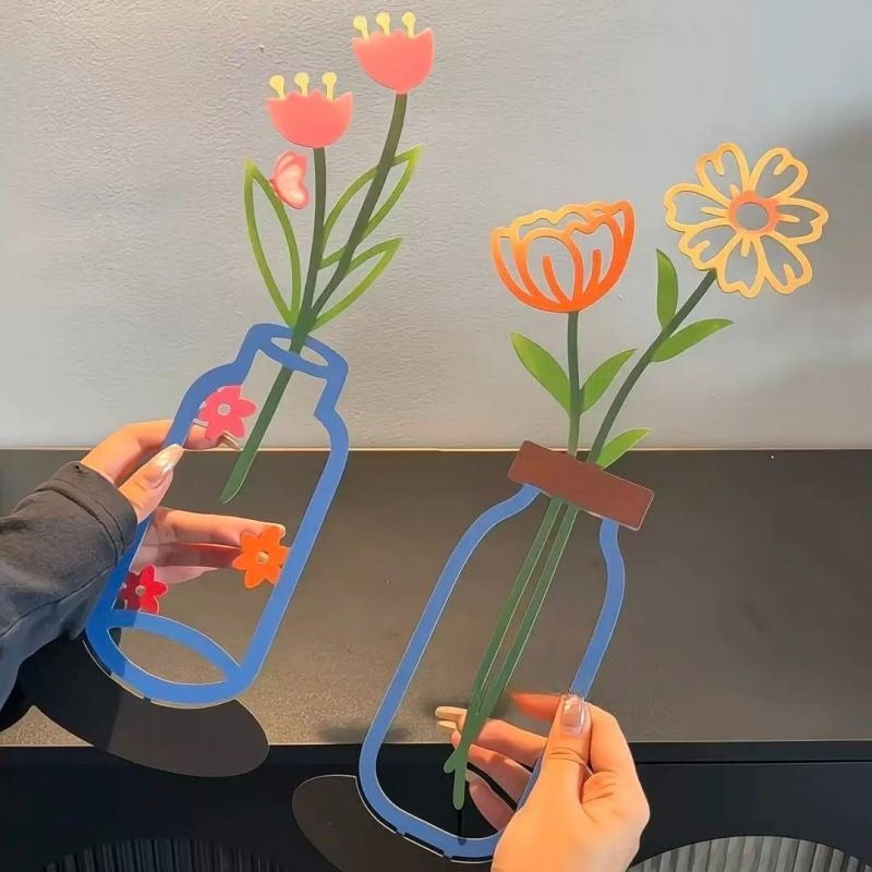 Modern Decorative Flower Vase