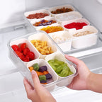 Stackable Refrigerator Crisper Organizer - Modomu