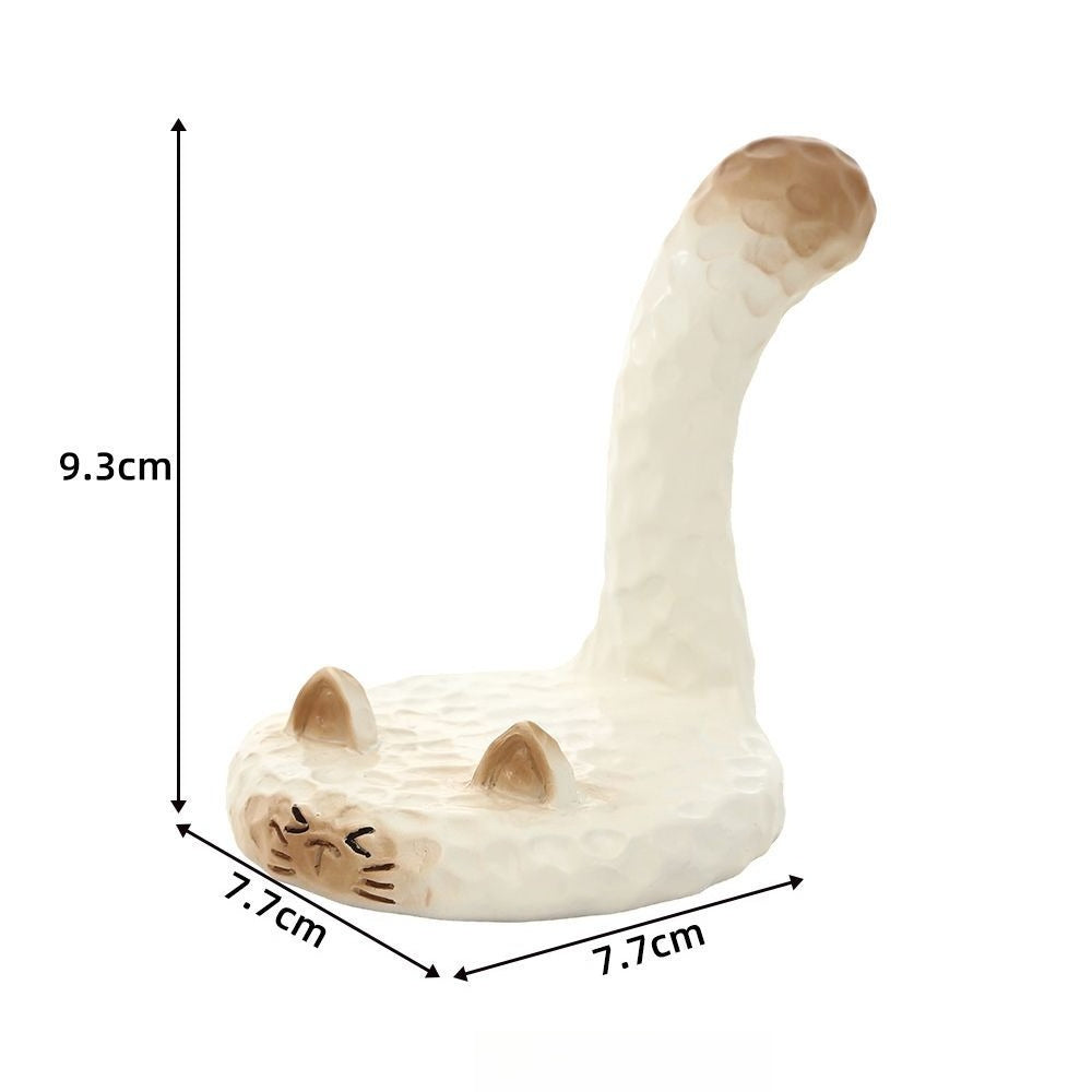 Siamese Cat Phone Stand