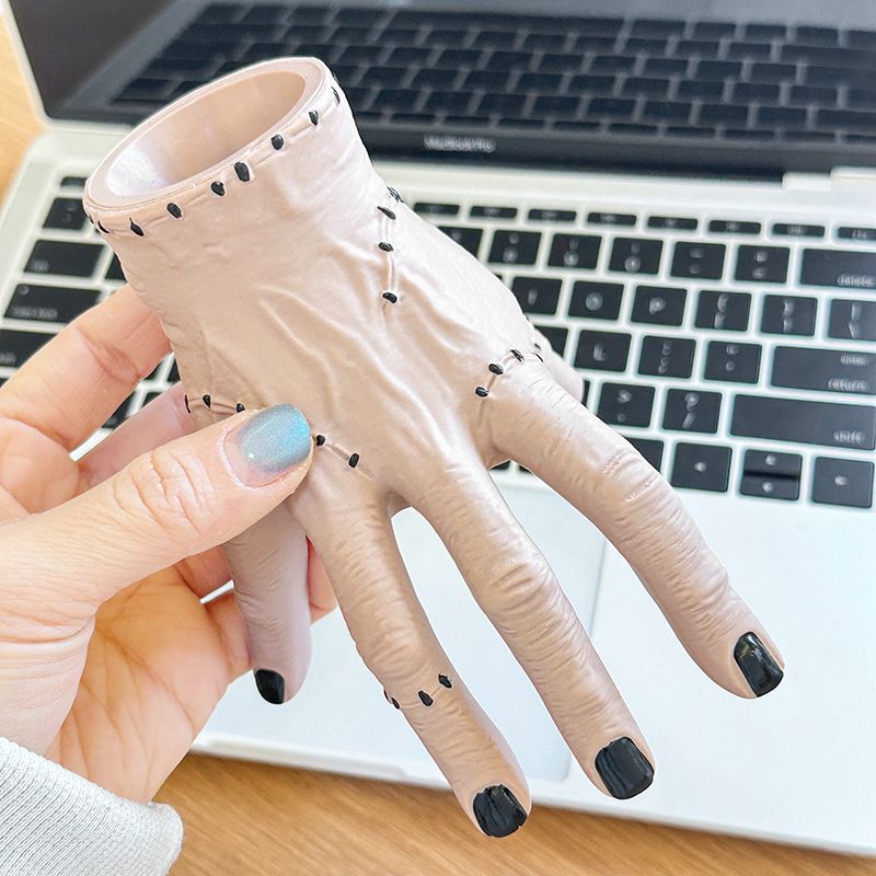 Severed Hand Pen Holder