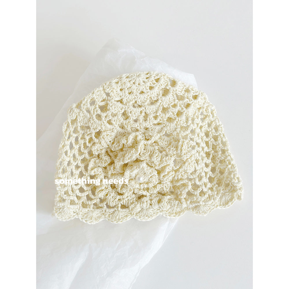 Crochet Bag Style Head Hat - Modomu