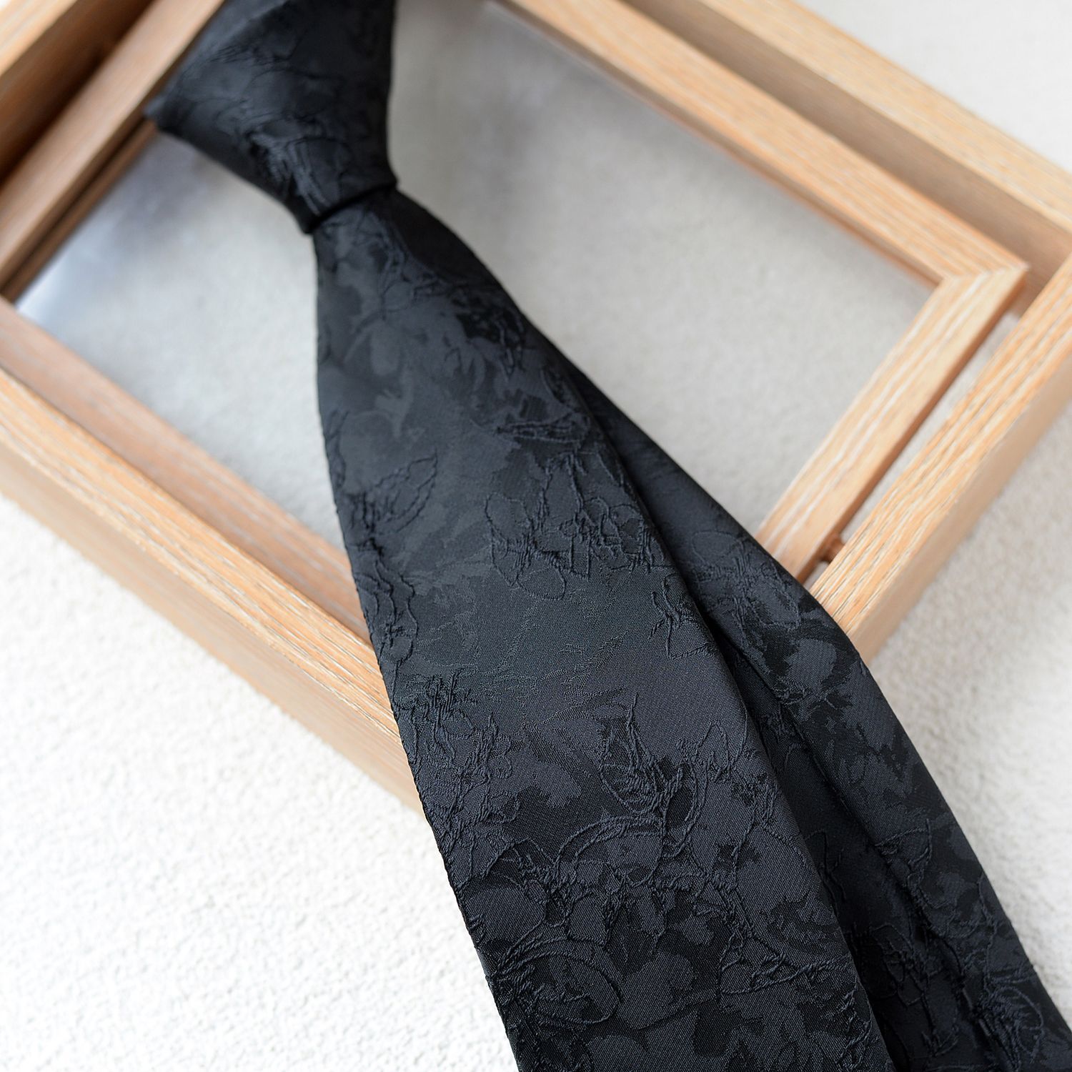 Unisex Retro Three Dimensional Tie - Modomu