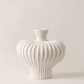 Wabi Sabi Ceramic Flower Vase