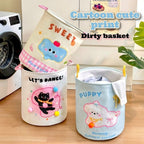Foldable Laundry Basket Organizer