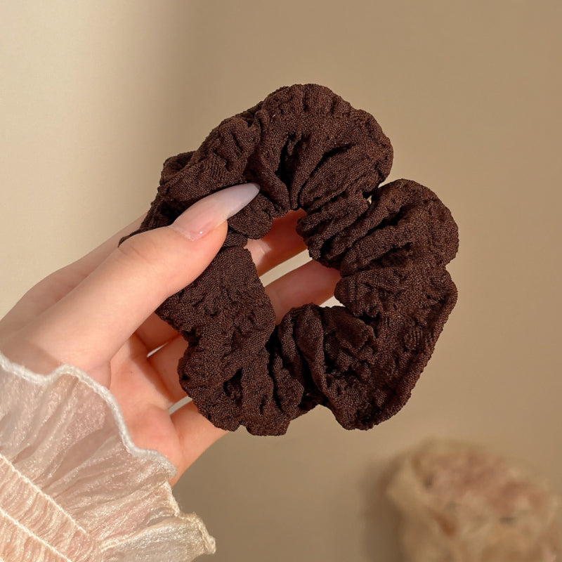 Lace Scrunchie Collection