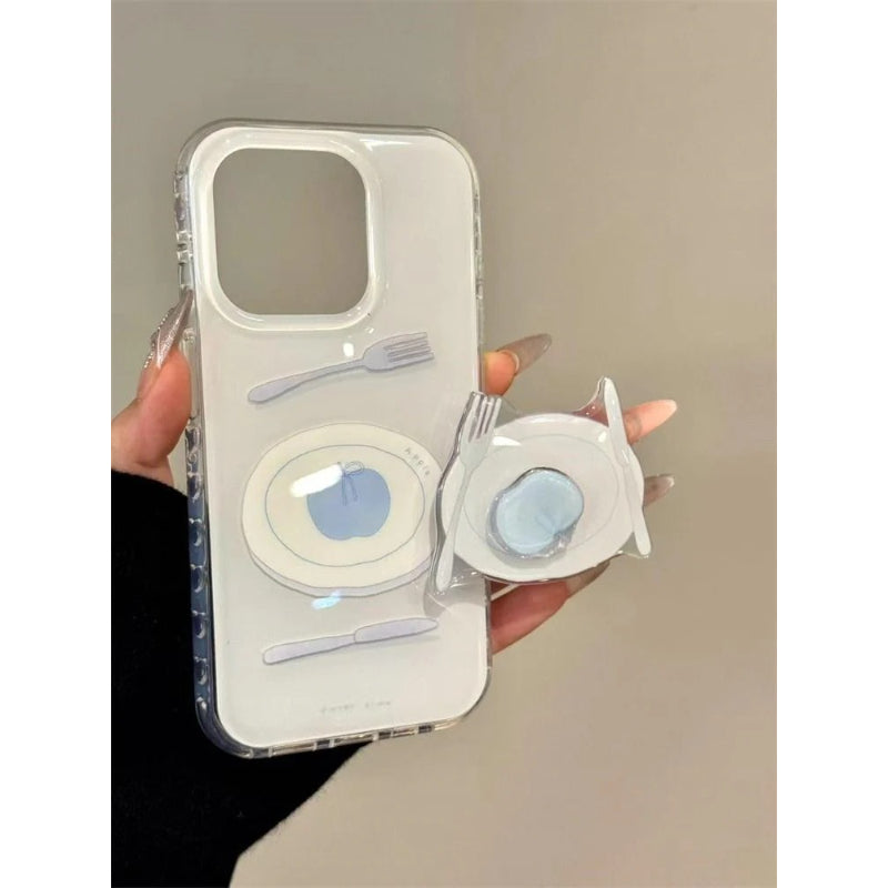 Rotating Stand iPhone Case