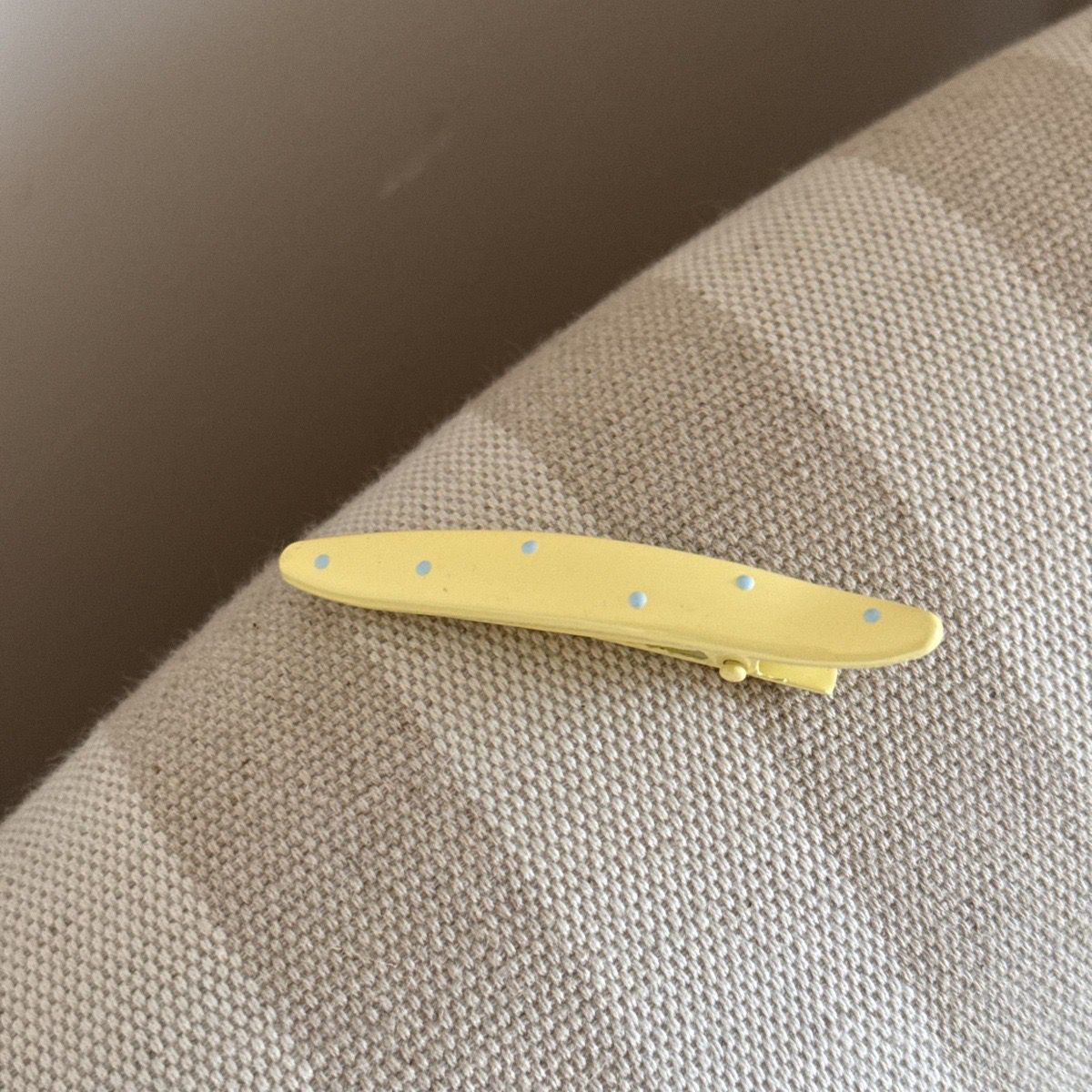 Polka Dot Fashion Hair Clip - Modomu