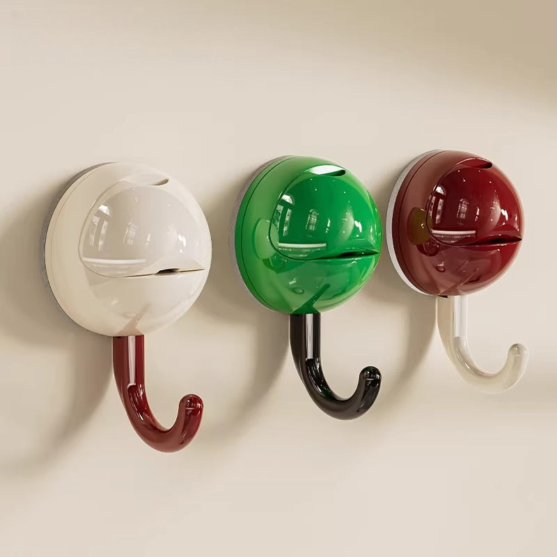 Ball Suction Cup Wall Hooks