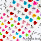Crystal Gem Sticker Sheets