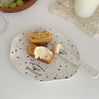 Irregular Ceramic Dessert Fruit Plate - Modomu