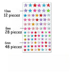 Crystal Gem Sticker Sheets