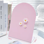 Magnetic Desktop Message Board