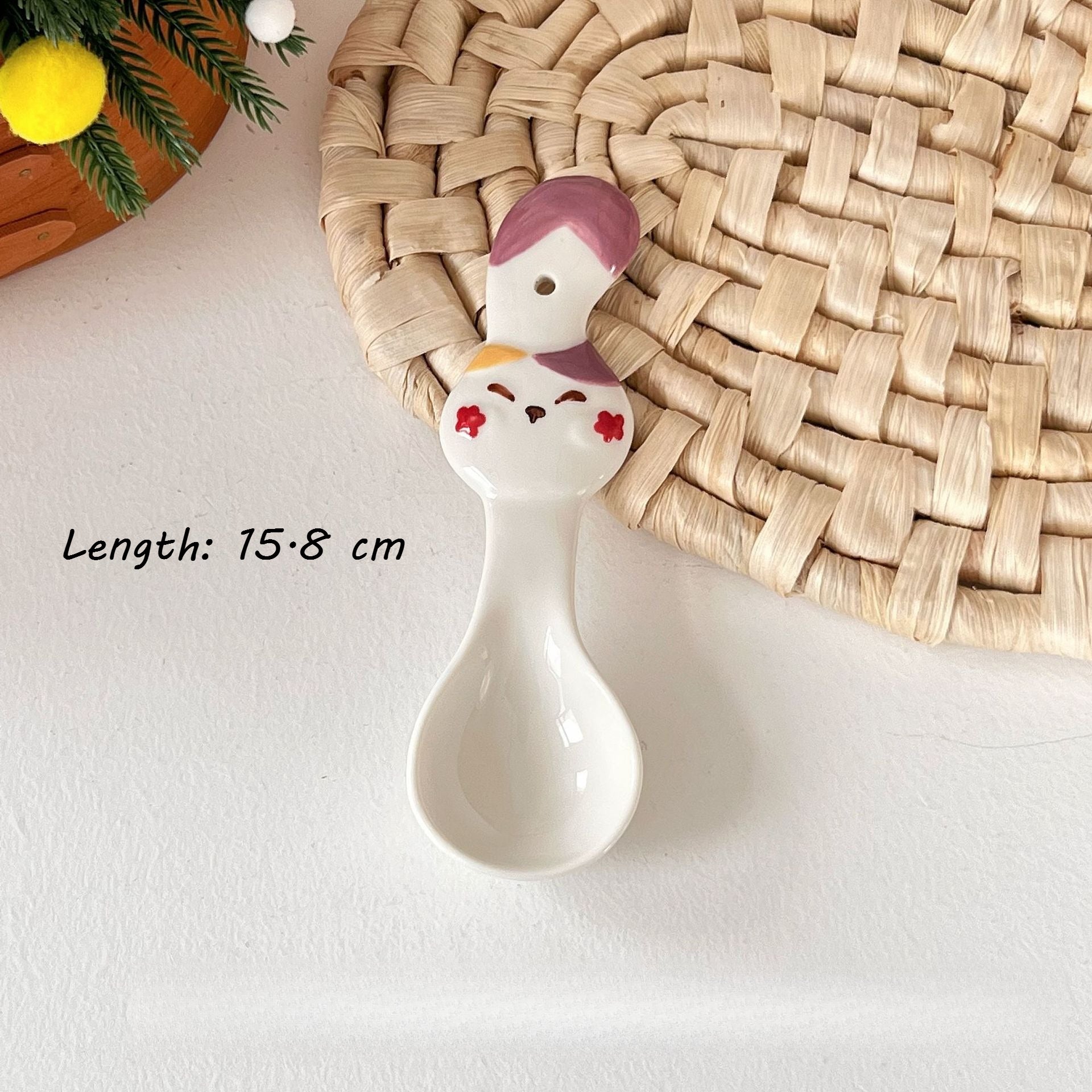 Cute Breakfast Salad Soup Bowl - Modomu