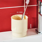 Modern Toothbrush Rinse Cups