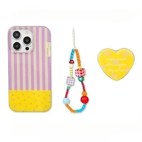 Chain iPhone Case with Strap - Modomu