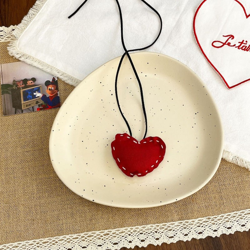 Handmade Kids Fabric Necklace - Modomu