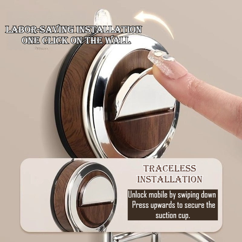 Suction Paper Towel Holder