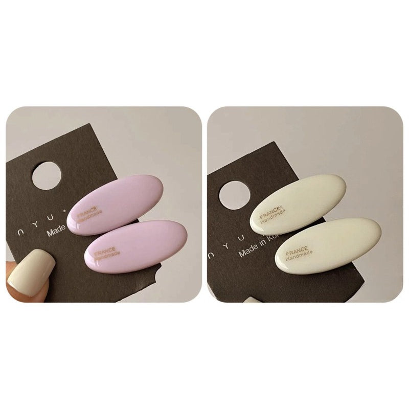 Minimal Daily Hair Claw Clips - Modomu