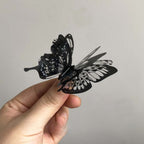 Layered Butterfly Ring