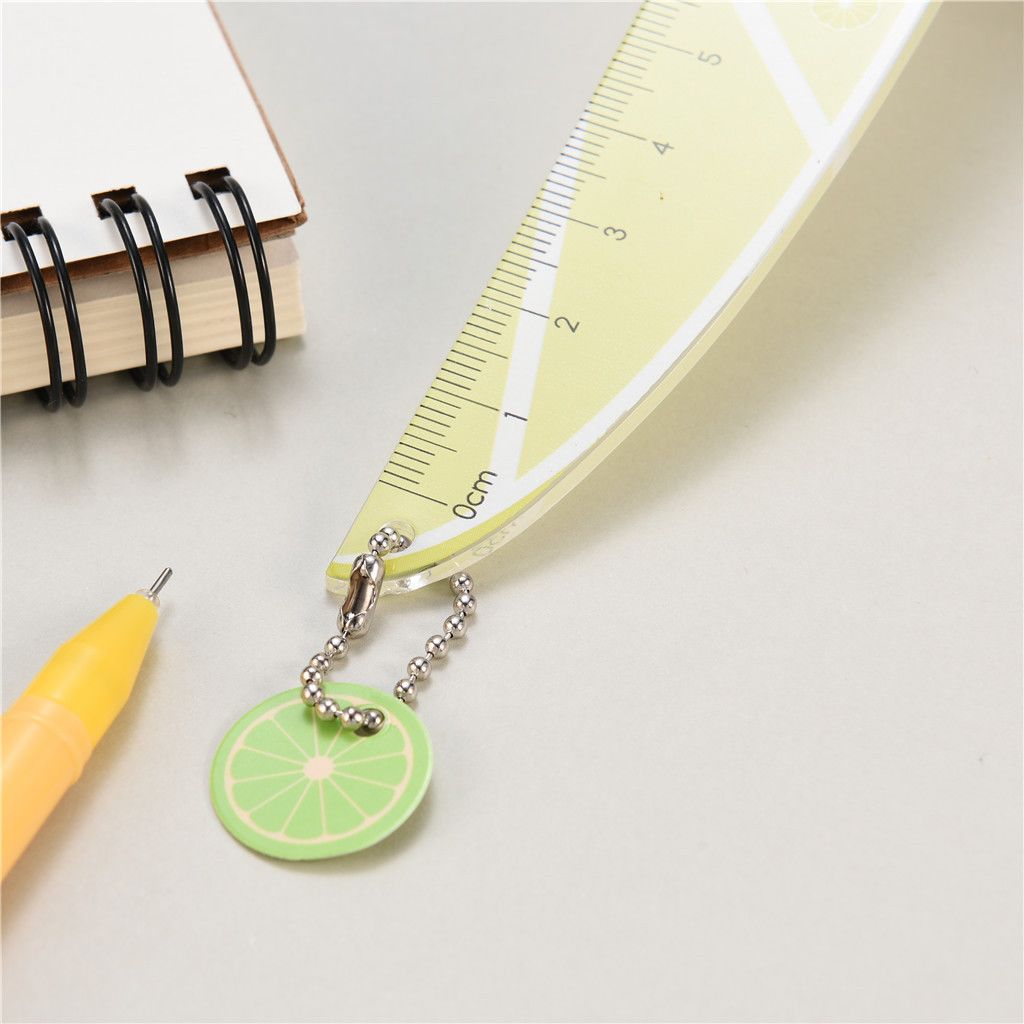 Cute Cartoon Fruit Ruler - Modomu
