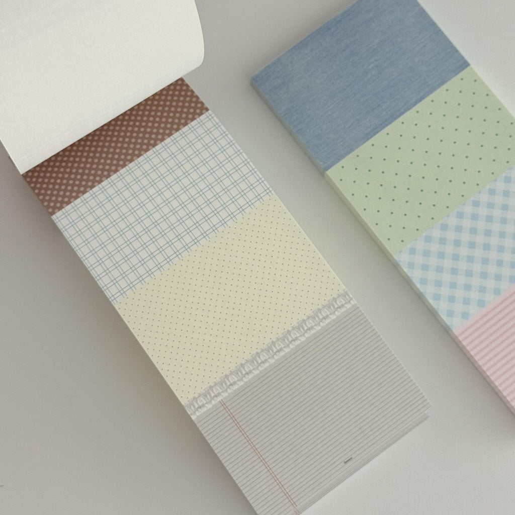 Polka Dot Sticky Note Pad - Modomu