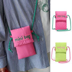 Cute Mobile Phone Crossbody Bag