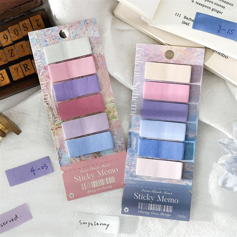 Impression Garden Sticky Notes Set - Modomu