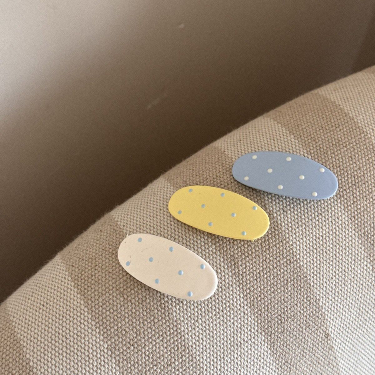 Polka Dot Fashion Hair Clip - Modomu