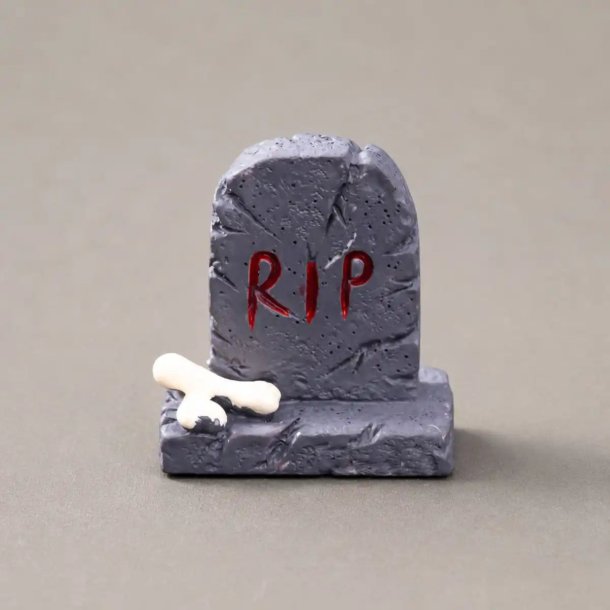 Miniature Graveyard Scene Set