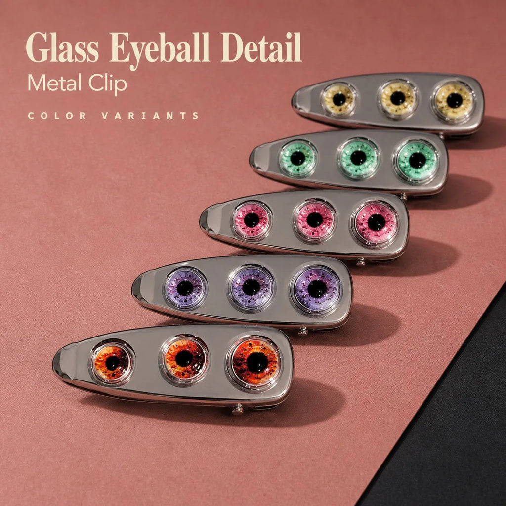 Triple Glass Eye Slide