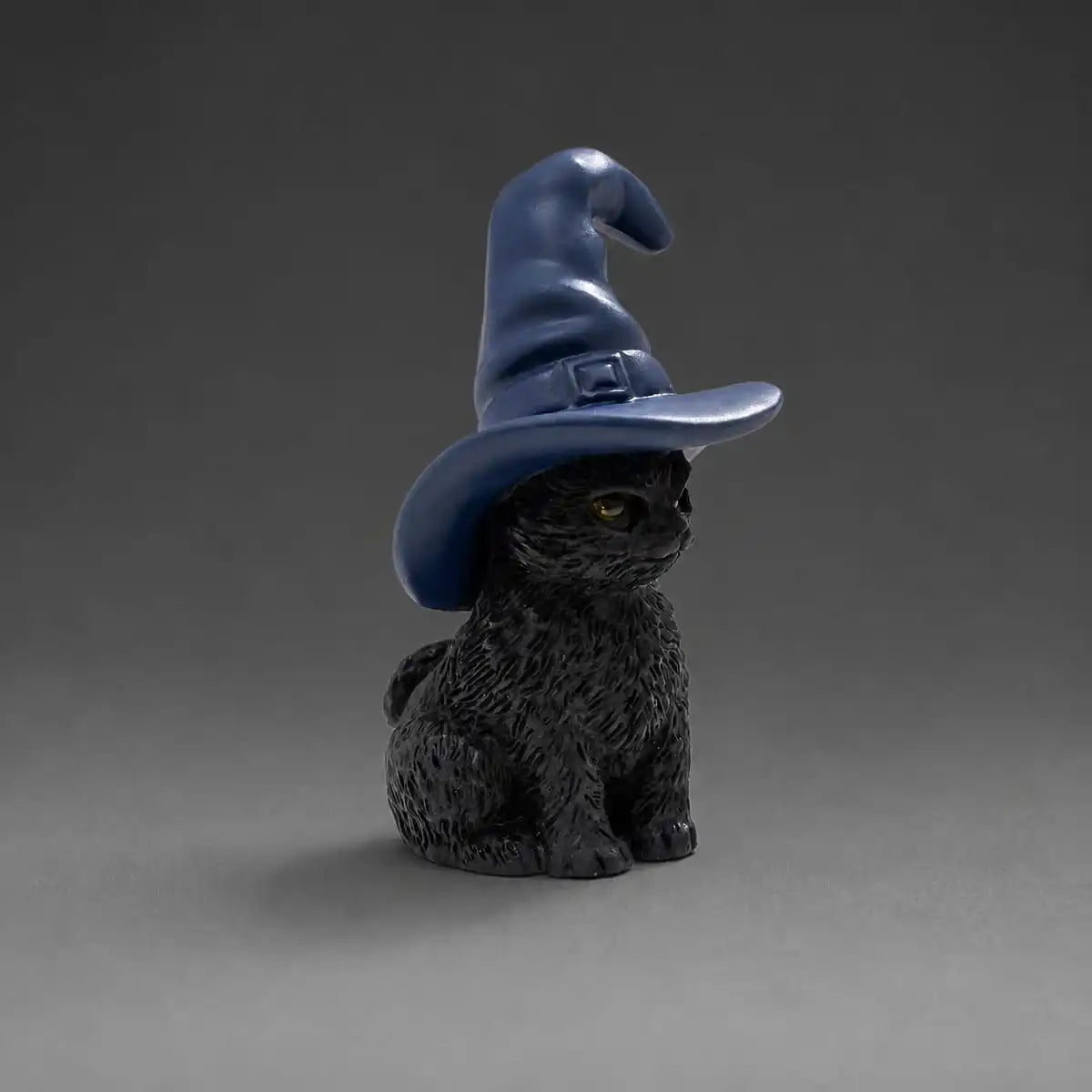 Halloween Cat Figurine Set