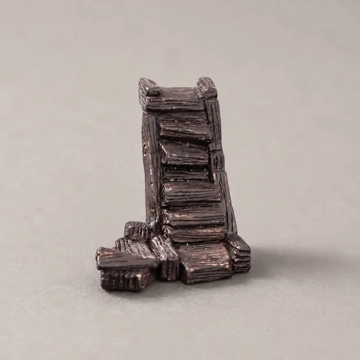 Miniature Graveyard Scene Set