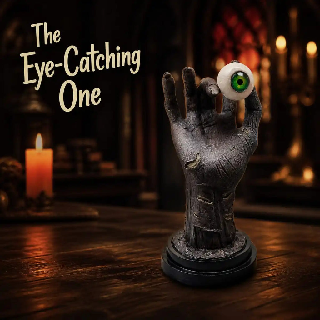 Watching Hand Ornament