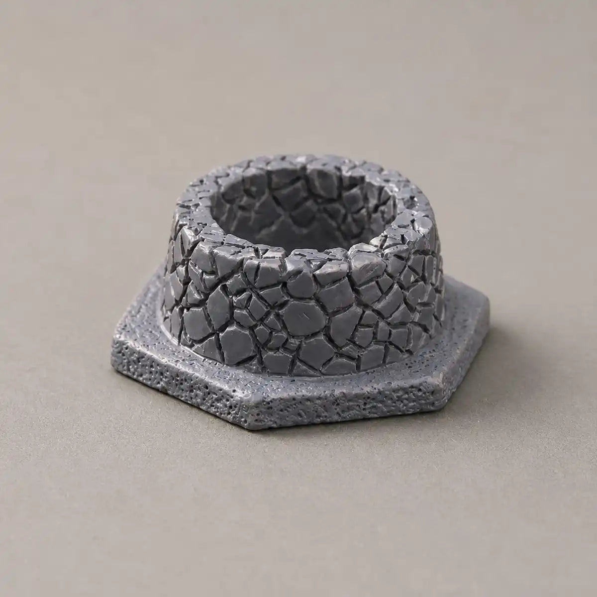 Miniature Graveyard Scene Set