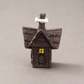 Miniature Graveyard Scene Set