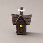 Miniature Graveyard Scene Set