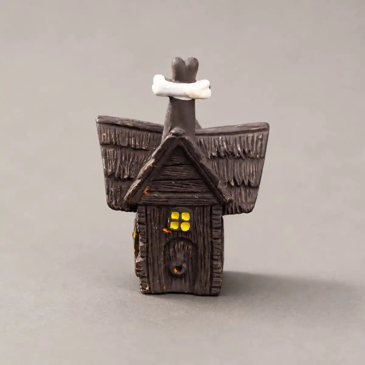 Miniature Graveyard Scene Set