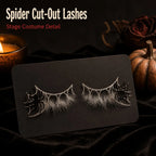 Cut Out Cobweb Lashes