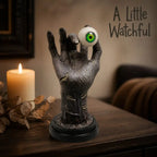 Watching Hand Ornament