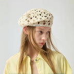 Japanese Hollow Beret Hat
