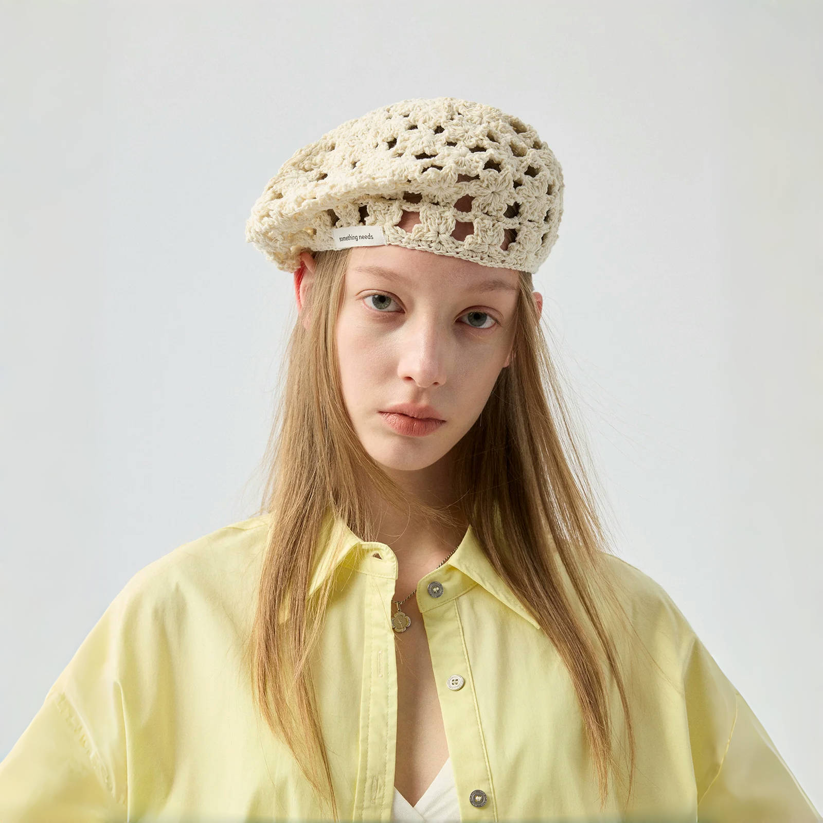 Japanese Hollow Beret Hat
