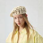 Japanese Hollow Beret Hat