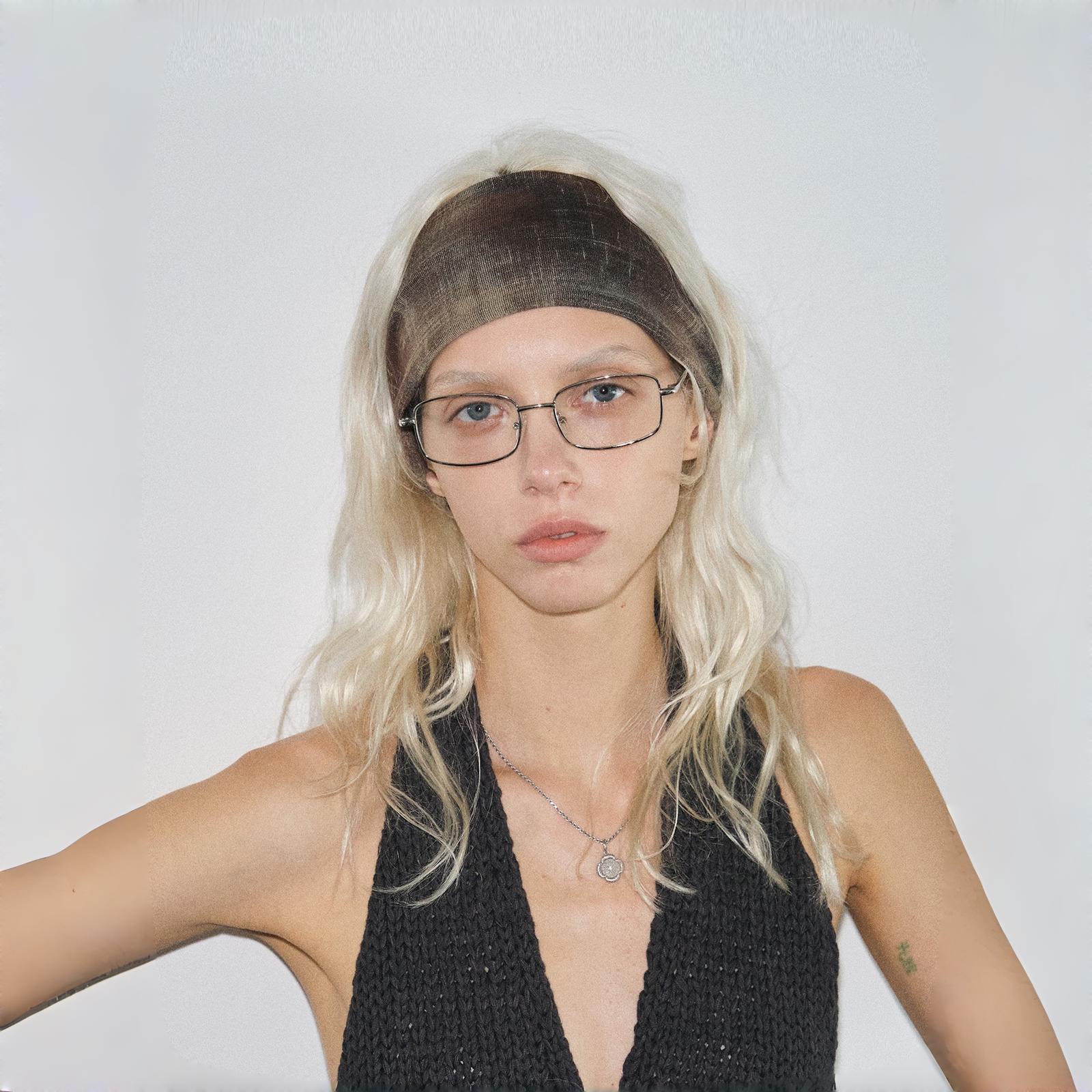 Mottled Artist Headband