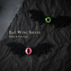Bat Wing Eye Clip