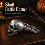 Spine Handle Bottle Opener